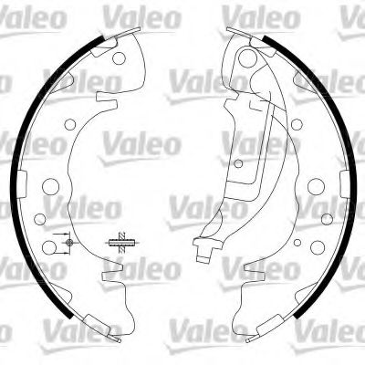 VALEO 564024