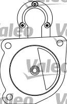 VALEO 436096