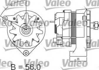 VALEO 436272