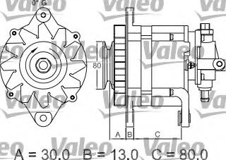 VALEO 437120