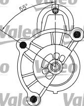VALEO 455512