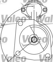 VALEO 455515