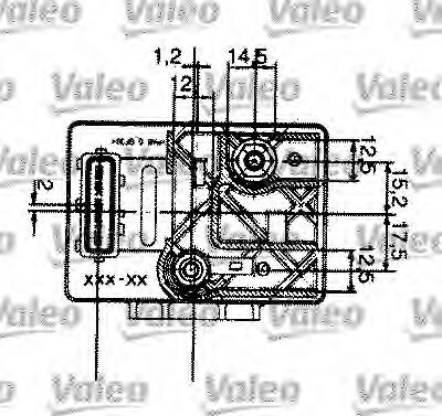 VALEO 245618