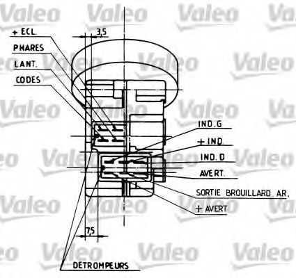 VALEO 251321