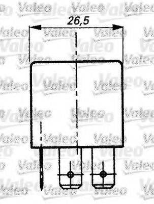 VALEO 643819