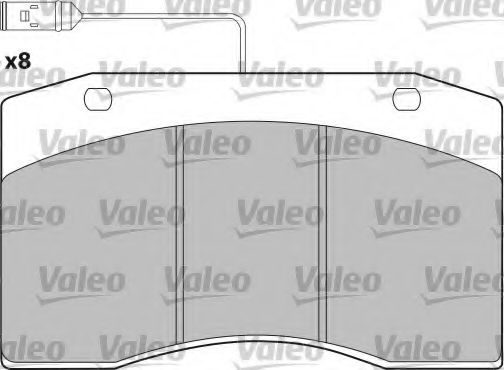 VALEO 540142