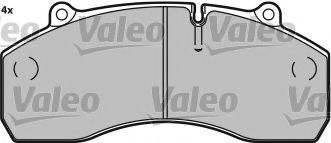 VALEO 541695