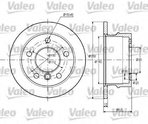 VALEO 187111