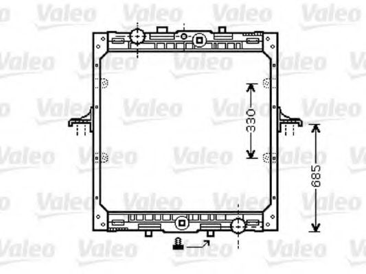 VALEO 732554