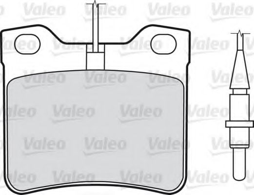 VALEO 598063