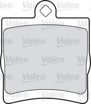 VALEO 598444