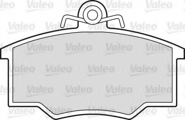 VALEO 598205