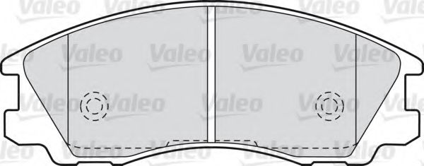 VALEO 598506