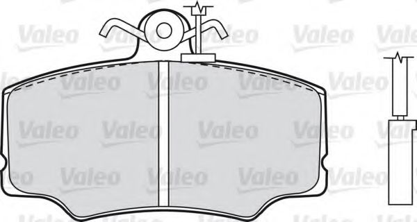VALEO 540495