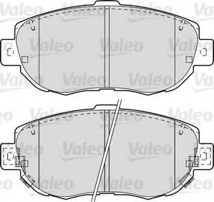 VALEO 601023