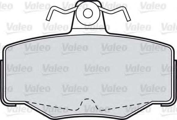 VALEO 598057