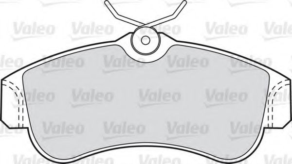 VALEO 598054