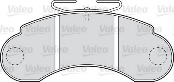 VALEO 598000