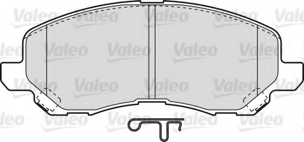 VALEO 598886