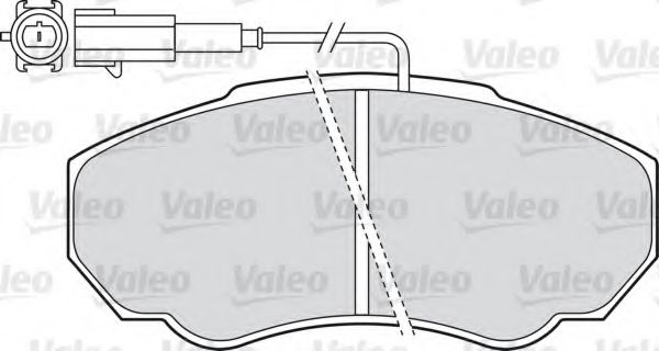 VALEO 598568
