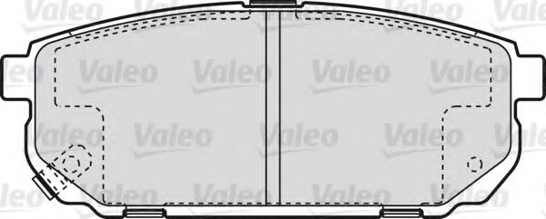 VALEO 598823