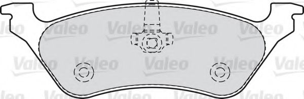 VALEO 598755