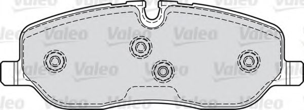 VALEO 598741