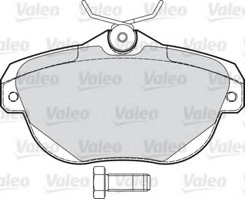VALEO 598939