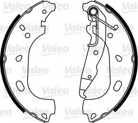 VALEO 564103