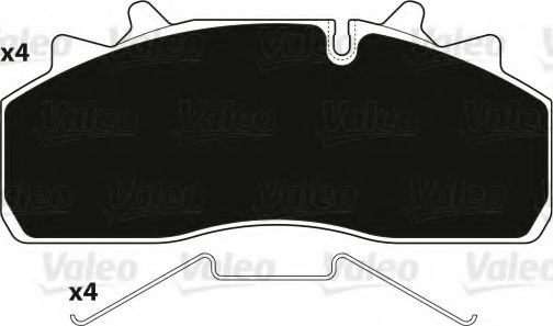 VALEO 882228