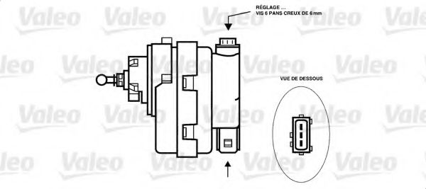 VALEO 085169