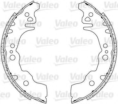 VALEO 564079