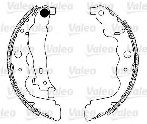 VALEO 564104