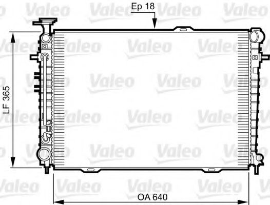 VALEO 735543