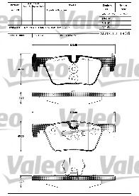 VALEO 601311