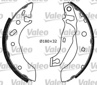 VALEO 554775