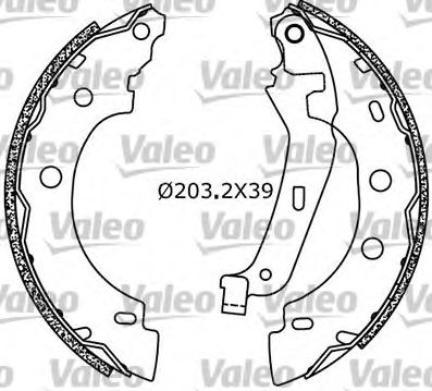 VALEO 554638