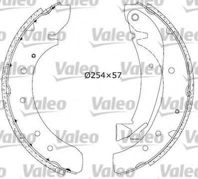 VALEO 553809