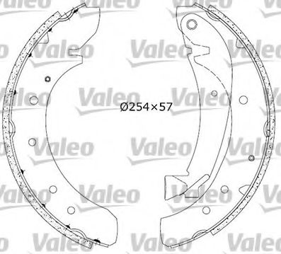 VALEO 554604