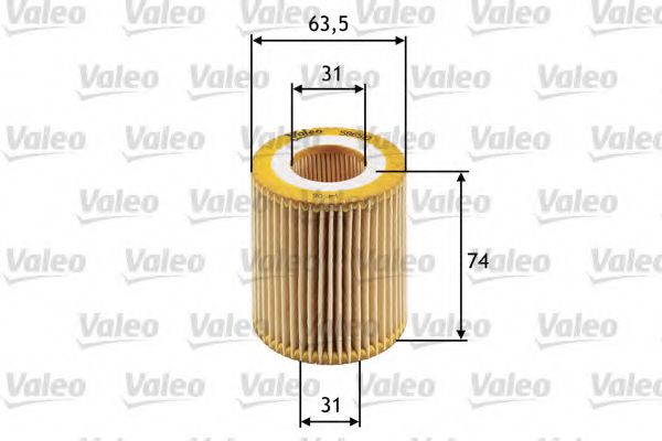 VALEO 586510
