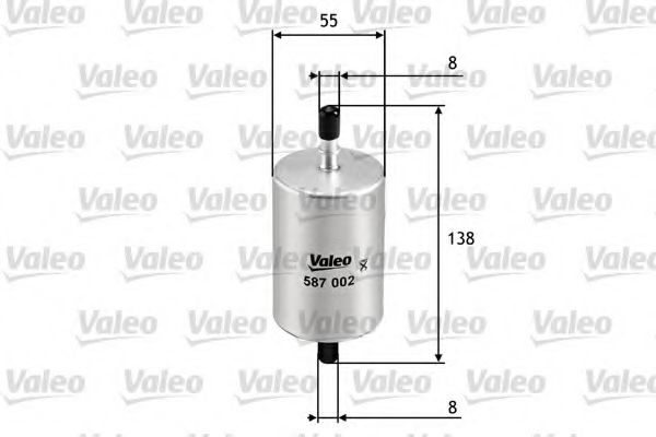 VALEO 587002