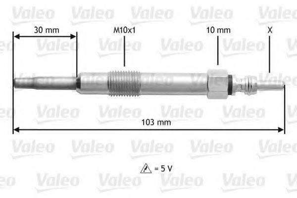 VALEO 345115