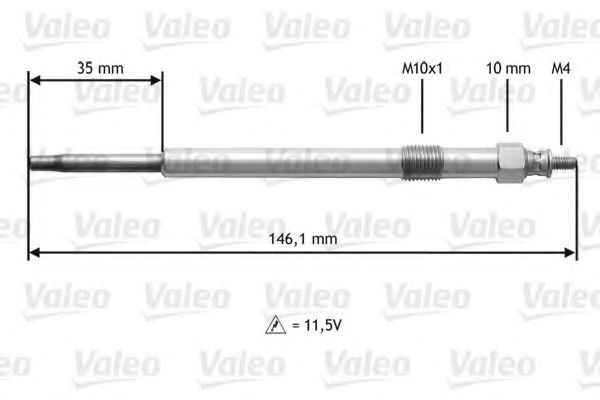 VALEO 345139