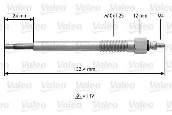 VALEO 345163