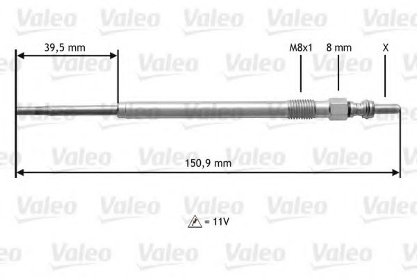 VALEO 345174