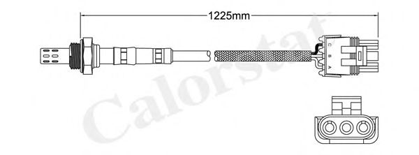 CALORSTAT by Vernet LS130002