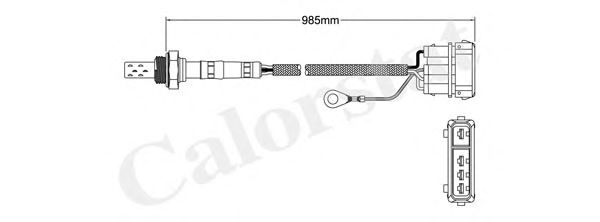 CALORSTAT by Vernet LS130138