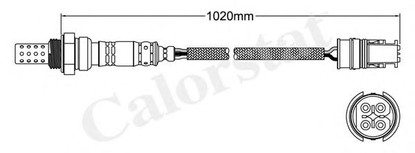 CALORSTAT by Vernet LS140045