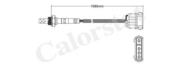 CALORSTAT by Vernet LS140115