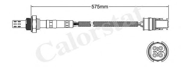 CALORSTAT by Vernet LS140266